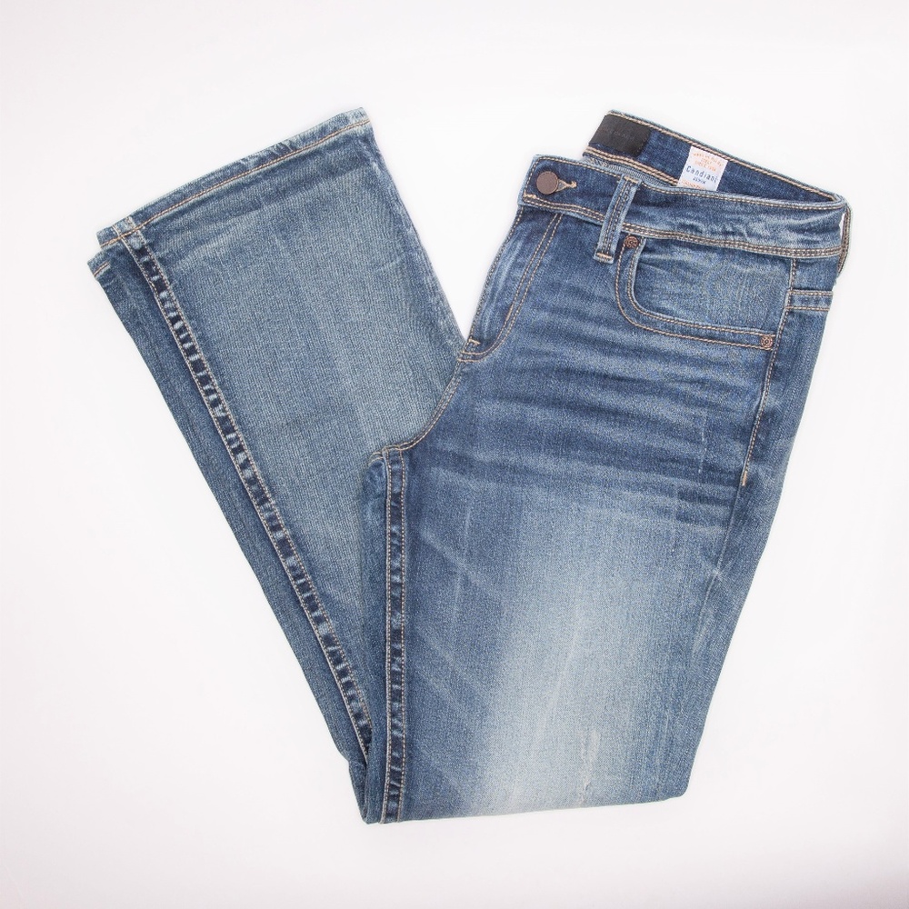 Buckle Black Jeans Fit No 76